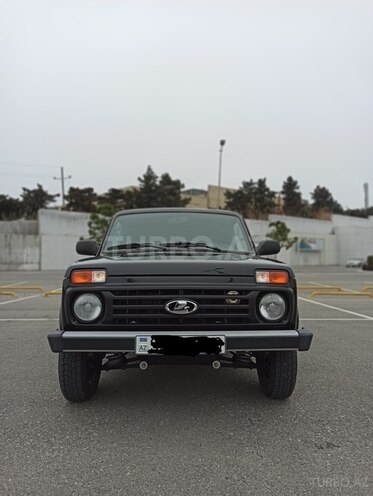 LADA (VAZ) Niva 2019, 17,000 km - 1.7 l - Bakı