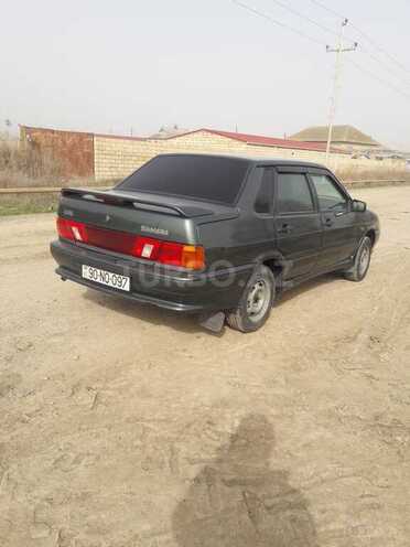LADA (VAZ) 2115 2011, 133,000 km - 1.5 l - Salyan