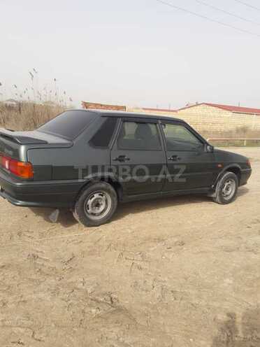 LADA (VAZ) 2115 2011, 133,000 km - 1.5 l - Salyan