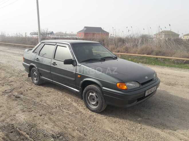 LADA (VAZ) 2115 2011, 133,000 km - 1.5 l - Salyan