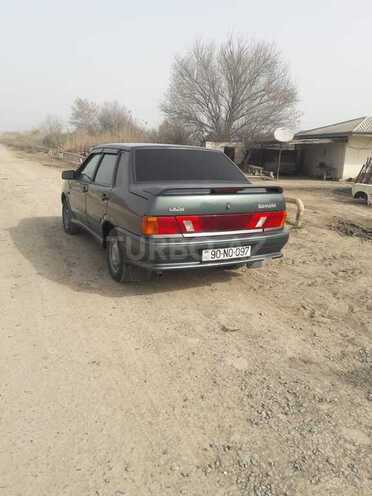 LADA (VAZ) 2115 2011, 133,000 km - 1.5 l - Salyan