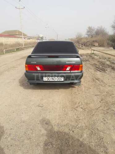 LADA (VAZ) 2115 2011, 133,000 km - 1.5 l - Salyan