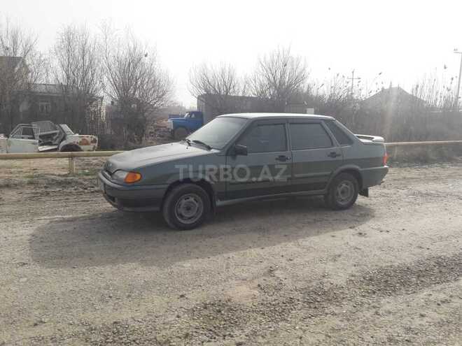 LADA (VAZ) 2115 2011, 133,000 km - 1.5 l - Salyan