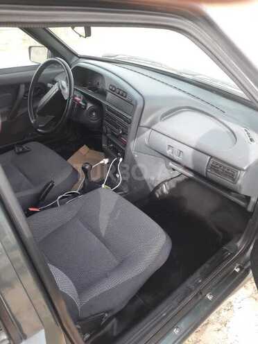 LADA (VAZ) 2115 2011, 133,000 km - 1.5 l - Salyan