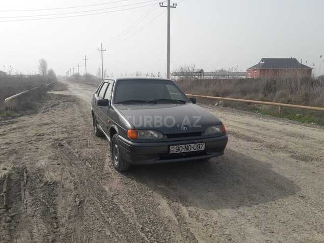 LADA (VAZ) 2115 2011, 133,000 km - 1.5 l - Salyan