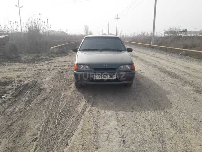 LADA (VAZ) 2115 2011, 133,000 km - 1.5 l - Salyan
