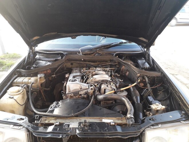 Mercedes E 200 1992, 350,000 km - 2.0 l - Bakı