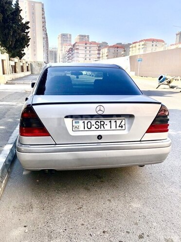 Mercedes C 220 1996, 446,000 km - 2.2 l - Bakı