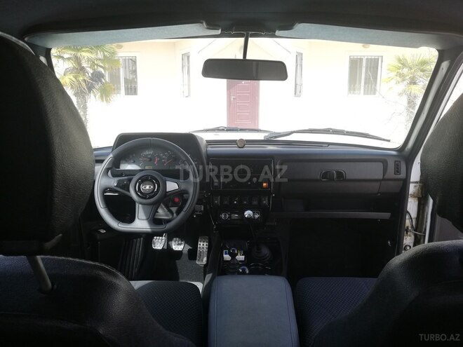 LADA (VAZ) Niva 2015, 108,000 km - 1.7 l - Sumqayıt
