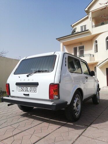 LADA (VAZ) Niva 2015, 108,000 km - 1.7 l - Sumqayıt