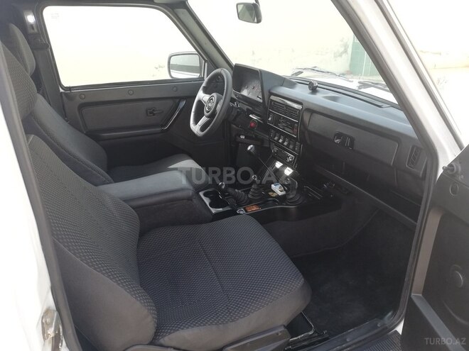 LADA (VAZ) Niva 2015, 108,000 km - 1.7 l - Sumqayıt