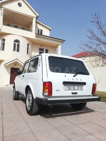LADA (VAZ) Niva 2015, 108,000 km - 1.7 l - Sumqayıt