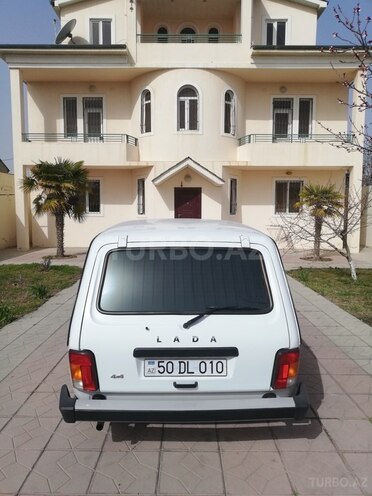 LADA (VAZ) Niva 2015, 108,000 km - 1.7 l - Sumqayıt