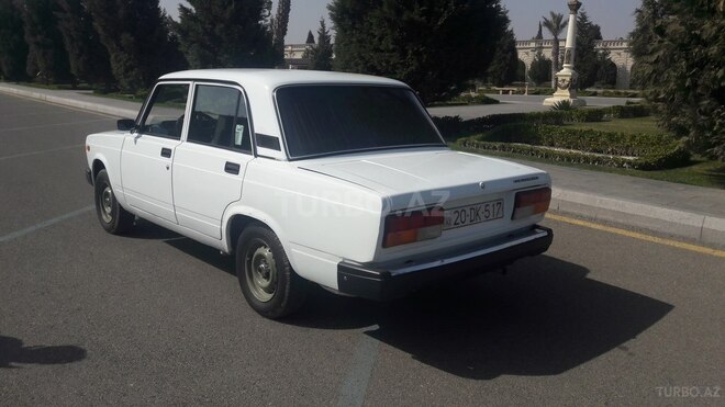 LADA (VAZ) 2107 2009, 40,000 km - 1.6 л - Gəncə