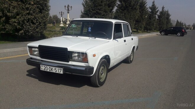 LADA (VAZ) 2107 2009, 40,000 km - 1.6 л - Gəncə