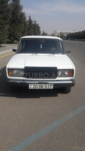 LADA (VAZ) 2107 2009, 40,000 km - 1.6 л - Gəncə
