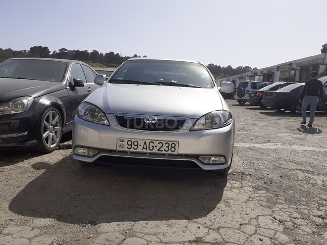 Daewoo Gentra 2014, 210,000 km - 1.5 l - Bakı