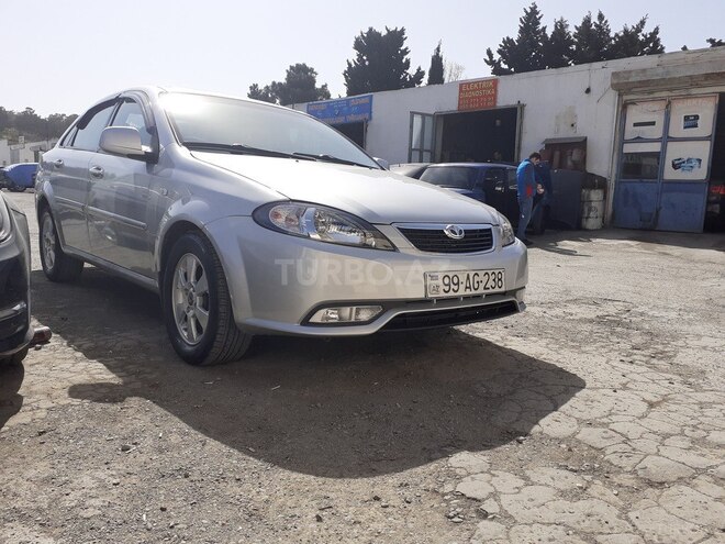 Daewoo Gentra 2014, 210,000 km - 1.5 l - Bakı