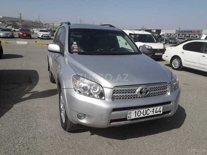 Toyota RAV4 2006, 230,201 km - 2.4 l - Bakı