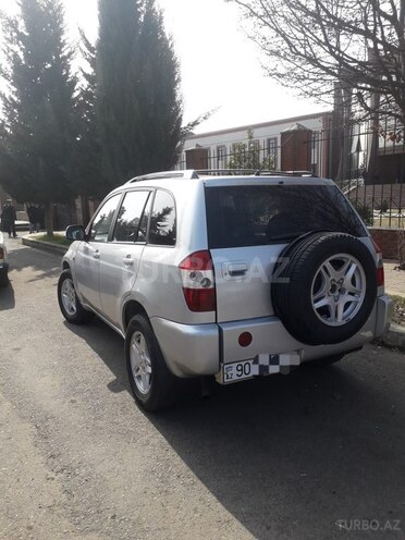 Chery Tiggo (T11) 2008, 104,615 km - 2.0 l - Cəlilabad