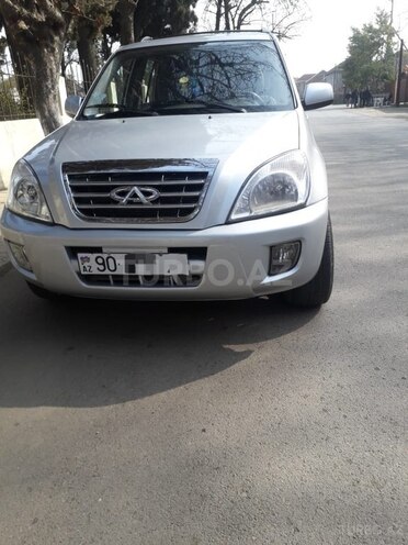 Chery Tiggo (T11) 2008, 104,615 km - 2.0 l - Cəlilabad