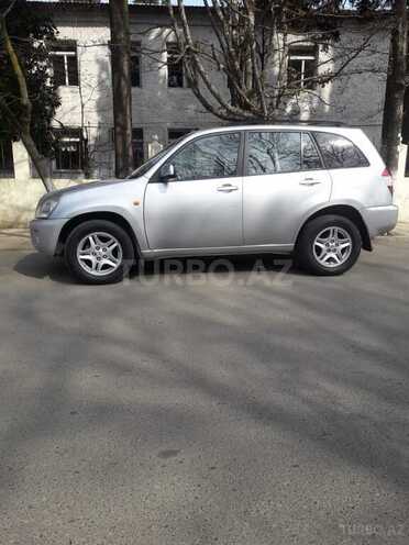 Chery Tiggo (T11) 2008, 104,615 km - 2.0 l - Cəlilabad