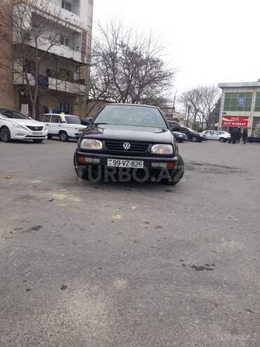 Volkswagen Vento 1997, 365,248 km - 2.0 l - Bakı