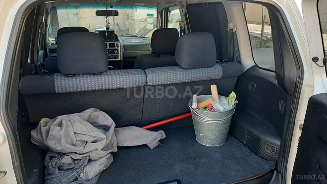 Mitsubishi Pajero io 1999, 321,123 km - 1.8 l - Sumqayıt