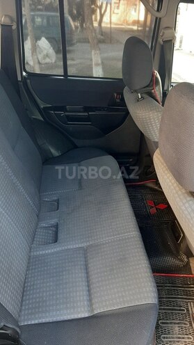 Mitsubishi Pajero io 1999, 321,123 km - 1.8 l - Sumqayıt