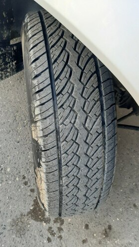 Mitsubishi Pajero io 1999, 321,123 km - 1.8 l - Sumqayıt
