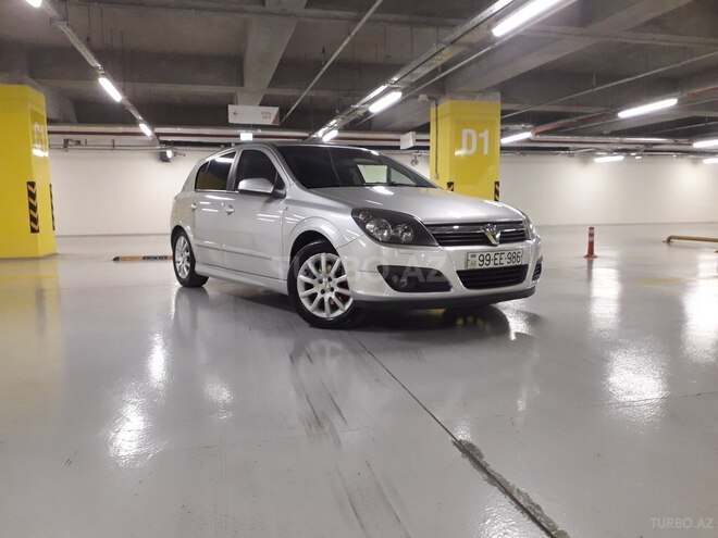 Opel Astra 2004, 338,000 km - 1.4 l - Gəncə