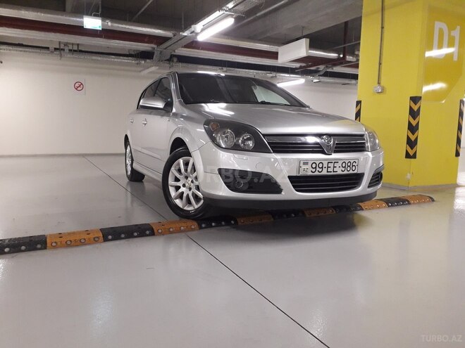 Opel Astra 2004, 338,000 km - 1.4 l - Gəncə
