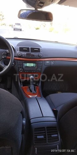 Mercedes E 220 2006, 253,000 km - 0.3 l - Bakı