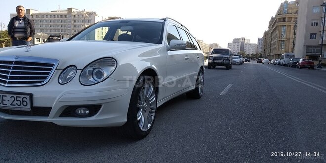Mercedes E 220 2006, 253,000 km - 0.3 l - Bakı