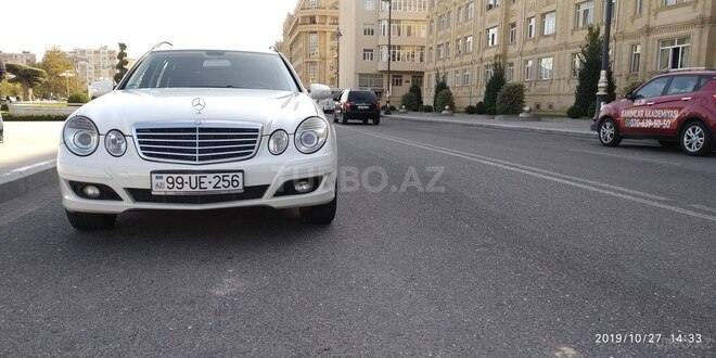 Mercedes E 220 2006, 253,000 km - 0.3 l - Bakı
