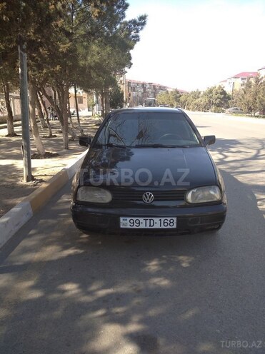 Volkswagen Golf 1997, 234,214 km - 2.0 l - Sumqayıt