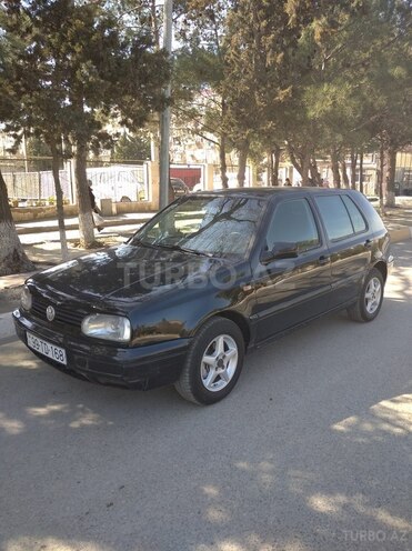 Volkswagen Golf 1997, 234,214 km - 2.0 l - Sumqayıt