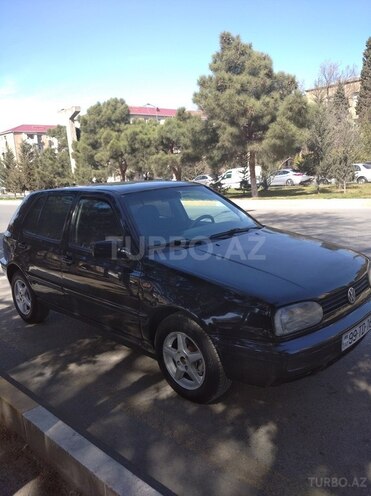 Volkswagen Golf 1997, 234,214 km - 2.0 l - Sumqayıt