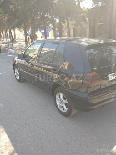 Volkswagen Golf 1997, 234,214 km - 2.0 l - Sumqayıt