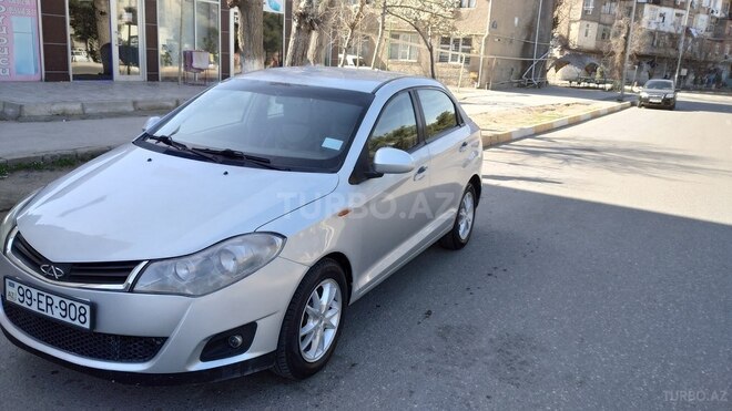 Chery Fulwin 2 2013, 188,900 km - 1.5 l - Sumqayıt