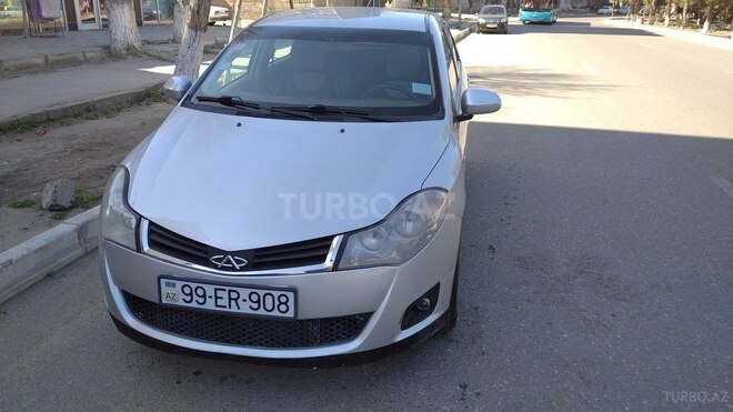 Chery Fulwin 2 2013, 188,900 km - 1.5 l - Sumqayıt
