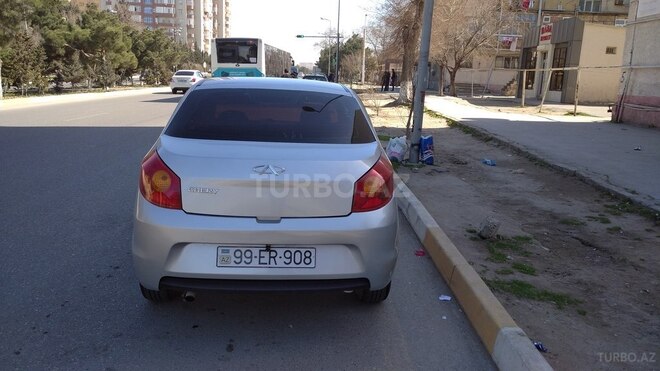 Chery Fulwin 2 2013, 188,900 km - 1.5 l - Sumqayıt