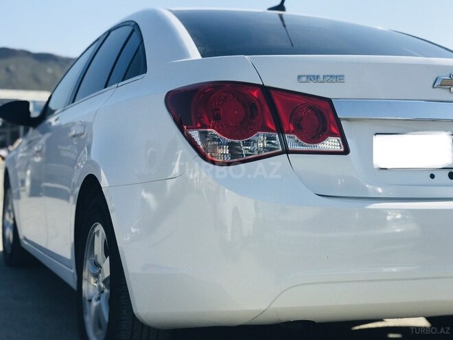 Chevrolet Cruze 2012, 152,000 km - 1.4 l - Bakı