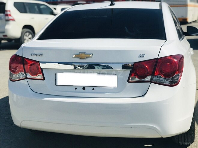 Chevrolet Cruze 2012, 152,000 km - 1.4 l - Bakı