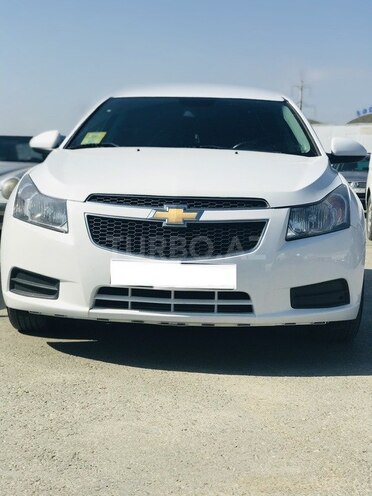 Chevrolet Cruze 2012, 152,000 km - 1.4 l - Bakı