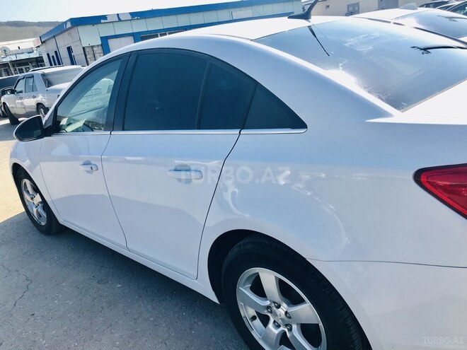 Chevrolet Cruze 2012, 152,000 km - 1.4 l - Bakı