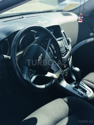 Chevrolet Cruze 2012, 152,000 km - 1.4 l - Bakı