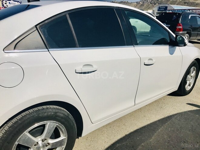 Chevrolet Cruze 2012, 152,000 km - 1.4 l - Bakı