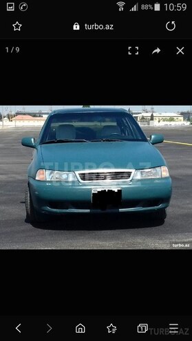 Daewoo Nexia 1997, 350,420 km - 1.5 l - Bakı