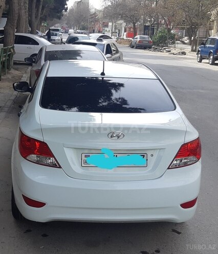 Hyundai Accent 2011, 152,059 km - 1.6 l - Bakı